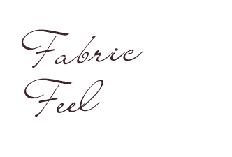 Fabric feel