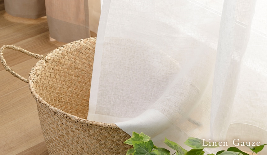 Linen Gauze