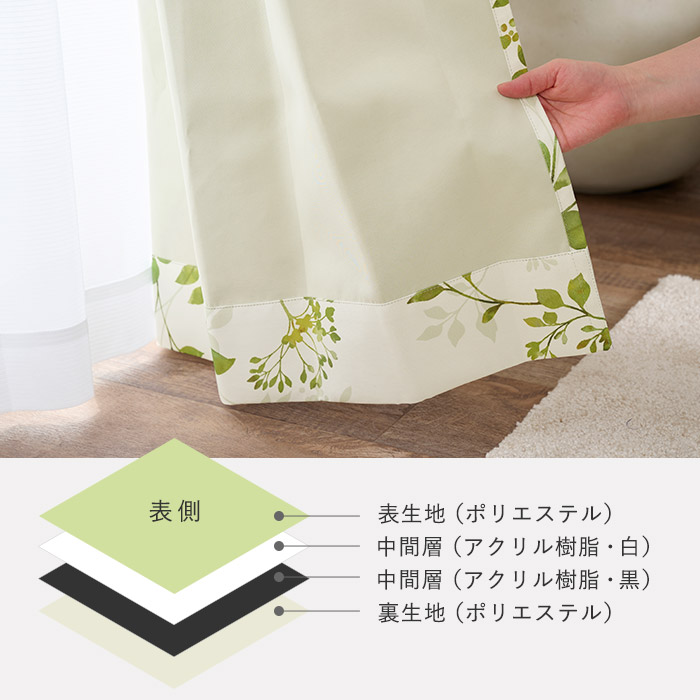 5層特殊ボンディング加工で軽さ柔らかさを実現