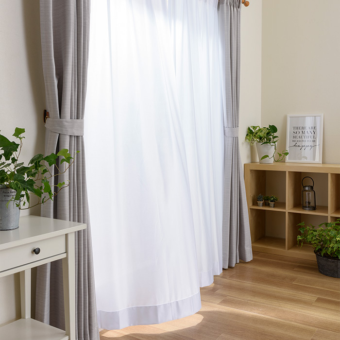 テスト ルービンレース（L-1204)｜カーテン通販専門店インズ｜カーテン