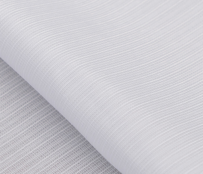 ボーダー柄 遮熱・遮像ミラーレースカーテン ルービンレース