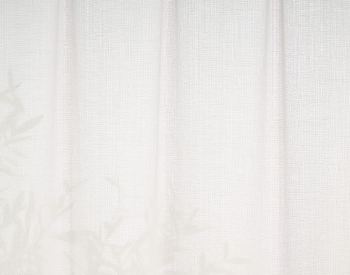 軽やかなリネンライクレースカーテン カービー(L-1295)