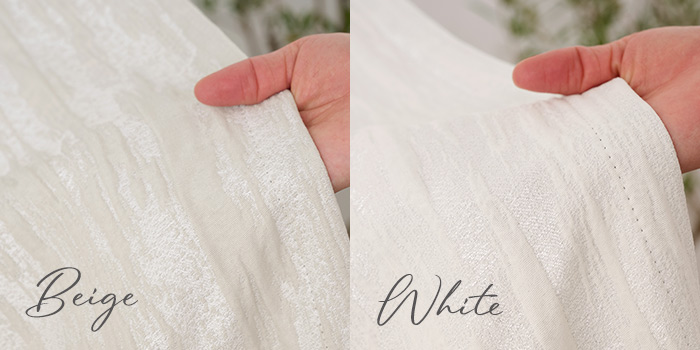 大人モダンな空間にクラッシュ加工がおしゃれな3級遮光カーテン オルジェ 裏地付き（D-8001）