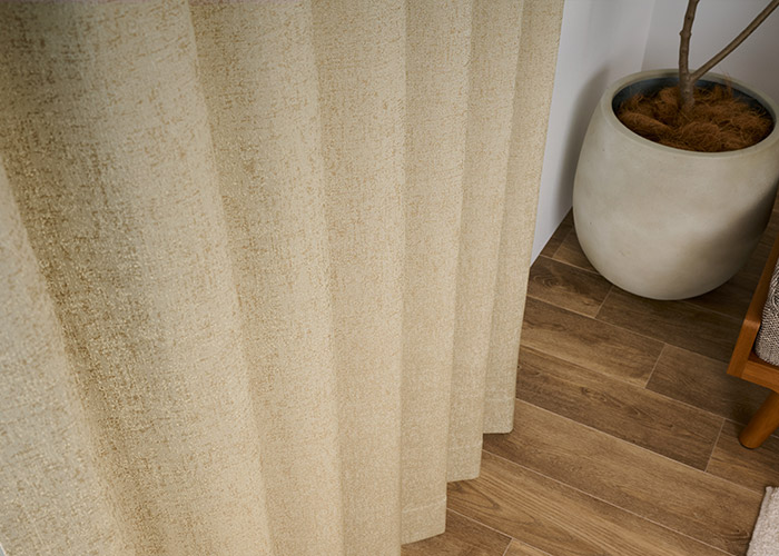 6色 ラグジュアリーな輝きが美しい2級遮光カーテン オレオール（D-8002）