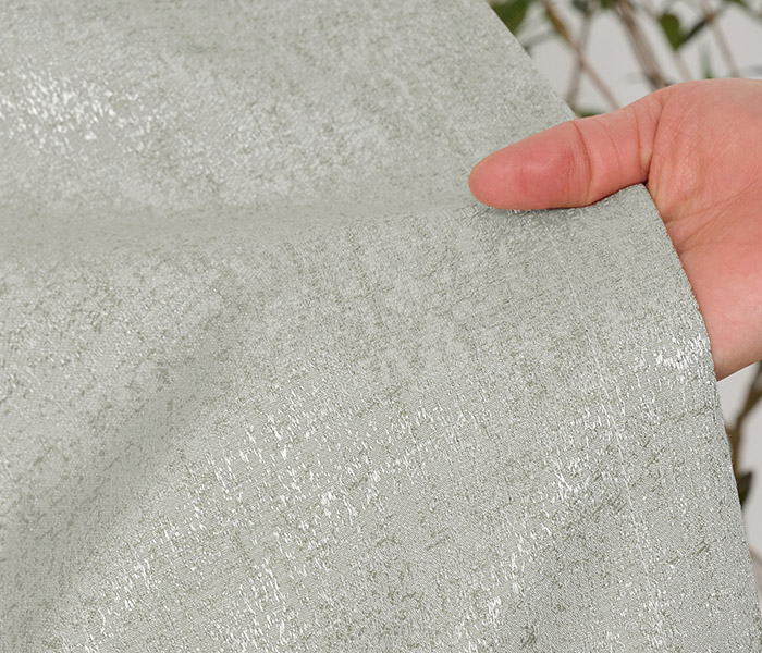 6色 ラグジュアリーな輝きが美しい2級遮光カーテン オレオール（D-8002）