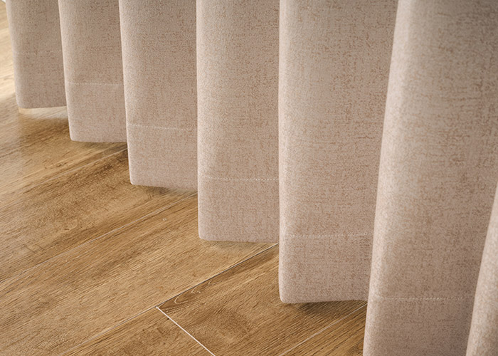 6色 ラグジュアリーな輝きが美しい2級遮光カーテン オレオール（D-8002）