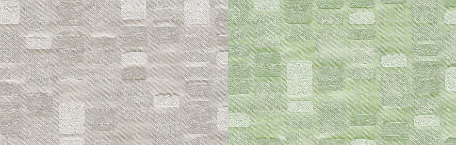 「ロールスクリーン ソフィー(リティル)」の生地拡大の写真