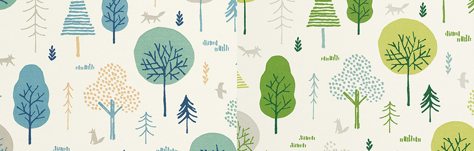 「ロールスクリーン　ラルクシールド（ポルク）」の生地拡大の写真