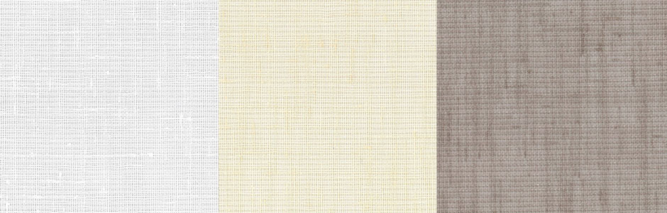 「ロールスクリーン ソフィー(アエル)」の生地拡大の写真