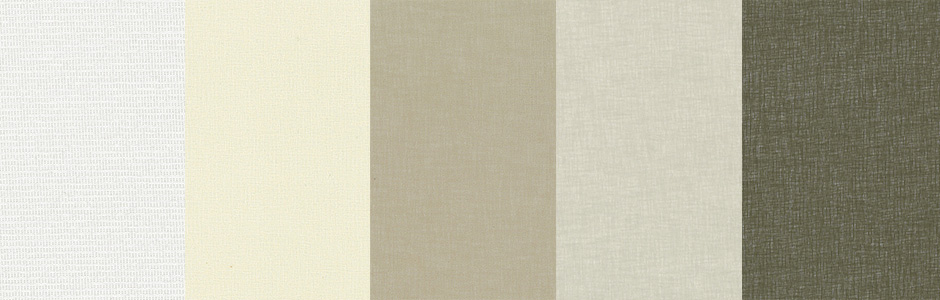 「ロールスクリーン ソフィー(ベーネ)」の生地拡大の写真