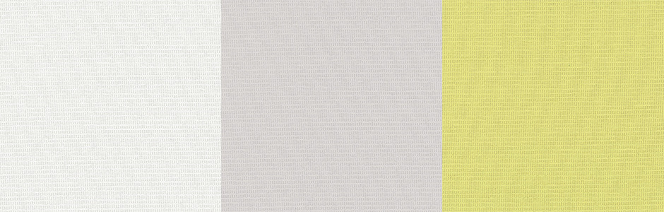 「ロールスクリーン ソフィー(ルーテ遮熱)」の生地拡大の写真