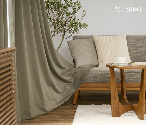 アッシュブラウン