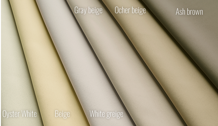 今のインテリアにちょうどいいおしゃれなニュアンスカラー