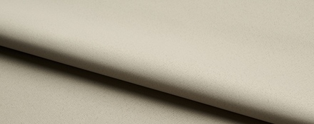 高密度×光沢を抑えたしっとりとした質感