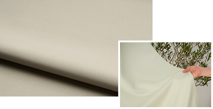 高い断熱性と保温性