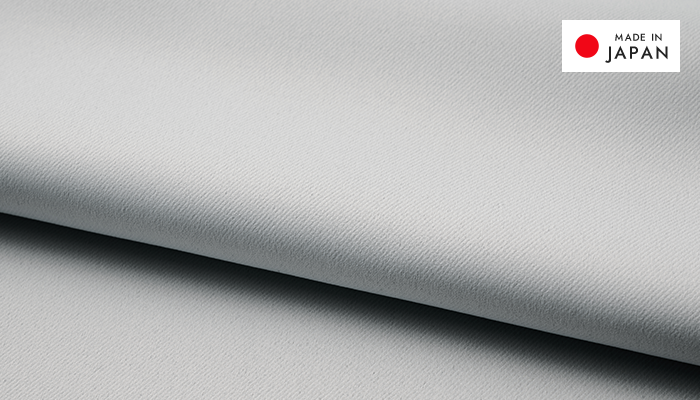 安心安全の「日本製」