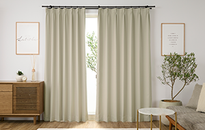 形態安定加工が標準装備