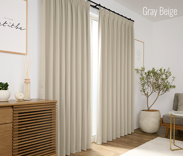 グレーベージュ