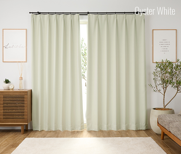 オイスターホワイト