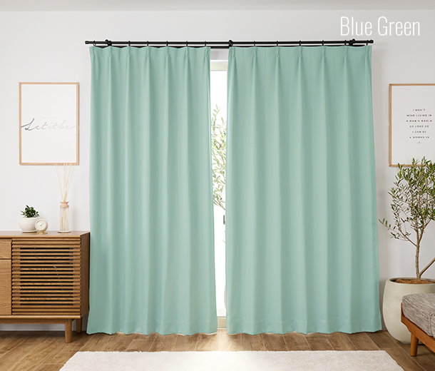 ブルーグリーン