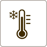 二重構造の“空気層”が断熱の決め手