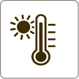 夏の西日対策に