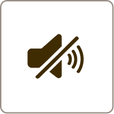 音をやわらげる