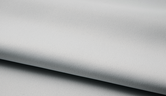 高密度×光沢を抑えたしっとりとした質感