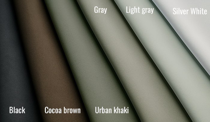 大人モダンなニュートラルカラー