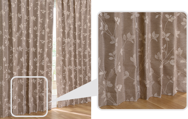 床との隙間をできるだけ少なくする