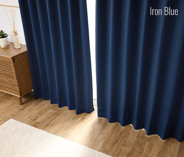 アイアンブルー