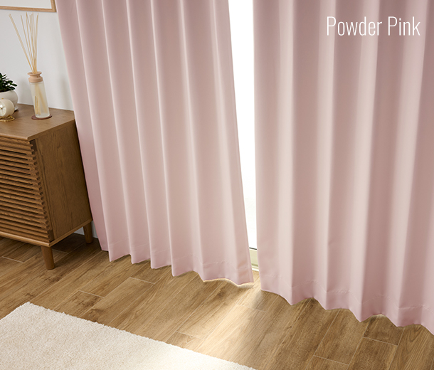 パウダーピンク