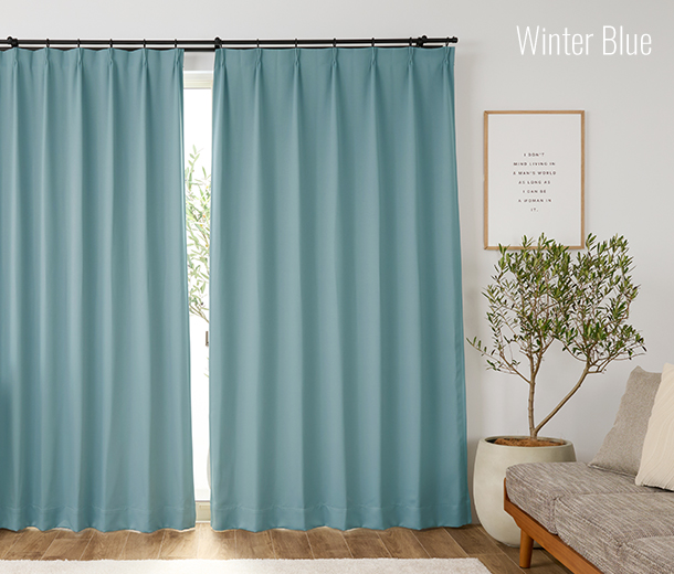 ウインターブルー