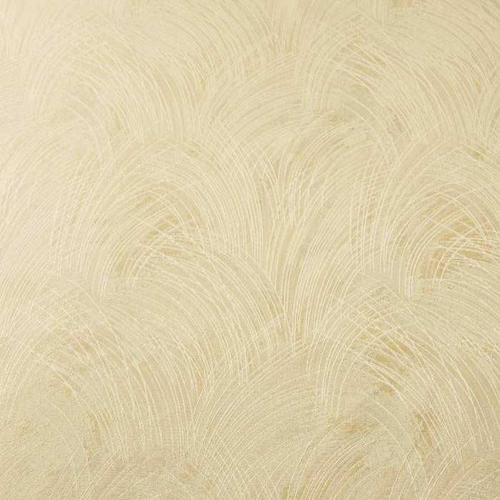 伸びやかなススキ柄が美しい和風カーテン　オバナ（D-8003）