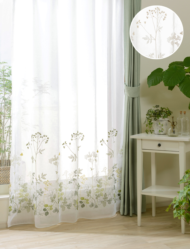 高級草花刺繍レース ラフォーレ L 1231 巾151 0cm 丈110 260cm 1枚 カーテン通販専門店インズ カーテン 専門のインテリアショップ 高級草花刺繍レース ラフォーレ L 1231 巾151 0cm 丈110 260cm 1枚 カーテン通販専門店インズ カーテン 専門のインテリアショップ