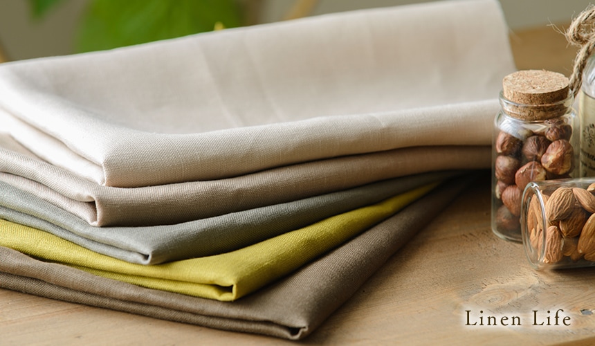 【2枚セット!!!!】リネン100% ドレープカーテン set》リネン100%ドレープカーテン＆レースカーテンセット（D-1190set